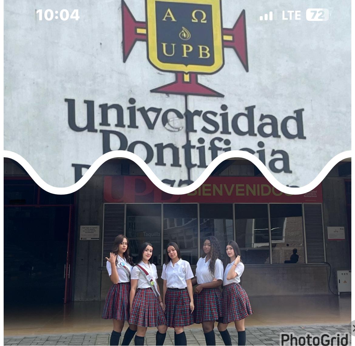 Lideres estudiantiles 2025
